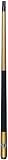 Imperial New Orleans Saints Licensed Eliminator Billiard Cue
