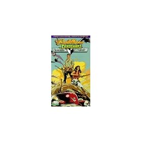 Cadillacs and Dinosaurs - Wild Child & Pursuit [VHS]