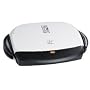 George Foreman GRP54G Next Grilleration Standard Grill with Griddle Plate