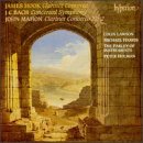 English Classical Clarinet Concertos