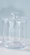 Apothecary Acrylic Medium Jar - 30 Oz