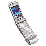 Motorola V3 - Orange Pay As You Go Mobile Phone - Silver