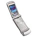 Motorola V3 - Orange Pay As You Go Mobile Phone - Silver