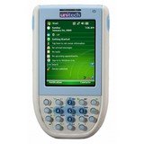 Unitech PA600 Handheld Terminal Intel XScale 624 MHz - 128 MB RAM - 576 MB Flash - 3.5 QVGA LCD - 20 Keys - Alphanumeric Keyboard - Bluetooth