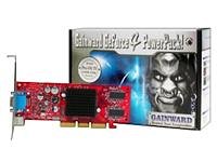 Gainward Nvidia Geforce 4 MX440se 64MB AGP