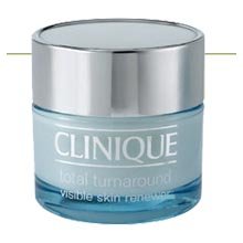 Clinique Total Turnaround Visible Skin Renewer 1.7 oz