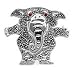 Sterling Silver Brooch - Elephant