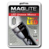 LED Upgrade Module 3 Cell White C or D - Flashlights - Bulbs - MagLite