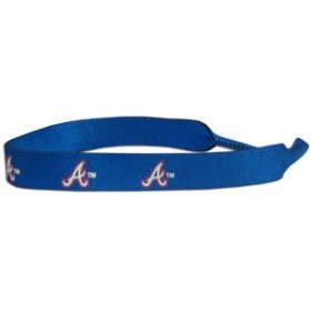 MLB Atlanta Braves Sunglass Strap