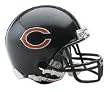 Riddell Chicago Bears NFL Replica Mini Helmet w/Z2B Mask