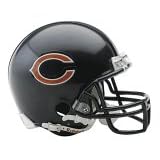 Riddell Chicago Bears NFL Replica Mini Helmet w/Z2B Mask