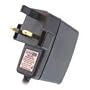 ABC Products Sony MP3 Player AC Mains adapter Charger AC-E60HG & AC-ES608K for NW-HD1, NW-HD3, NW-HD5 MP3 Walkman Players, Vaio Digital Photo Frame CP1 etc