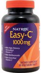 Easy-C 1000 mg with Bioflavonoids 90 Vegetarian Tablets