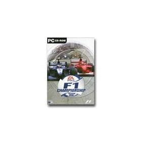 F1 Championship Season 2000 (PC CD)