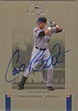 Carlos Beltran, New York Mets Autographed Card