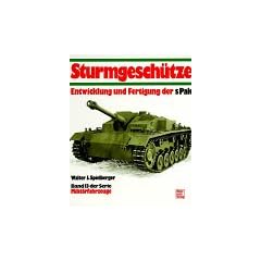 Milit�rfahrzeuge, Bd.13, Sturmgesch�tze