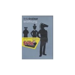Fritz Trainer Er�ffnung. CD-ROM f�r Windows f�r Windows XP/2000/ME/98
