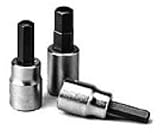 WILMAR W1332 3/8DR 1/4BRK CALIPER HEX BIT