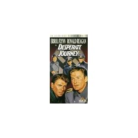 Desperate Journey [VHS]