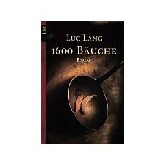 1600 B�uche: Roman