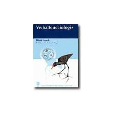 Verhaltensbiologie.