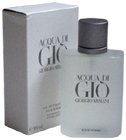Acqua Di Gio by Armani for Men 3.4 oz. After Shave
