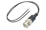 Test Cable, BNC Male / 6 Leads with Tinned End