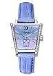 Corum 106-406-47-0010-PM55 Trapeze Purple Mother-of-Pearl Dial Leather Women's Watch