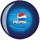 Brunswick Pepsi Viz-A-Ball