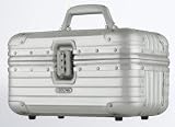Rimowa Topas Aluminum Silver Beauty Case