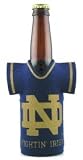 Notre Dame Fighting Irish Bottle Jersey Holder