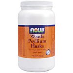 Whole Psyllium Husks 24 oz