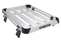Westin Automotive Products 17-7011 Mount Kit For Westin Alloy Trays For Westin Sport-Series Roof Rack Systems