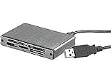Produkt-Bild: c-enter Externer SIM/SMART-Multi-CardReader "all-in-one"