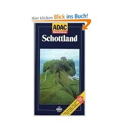 ADAC Reisef�hrer, Schottland