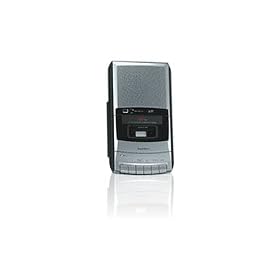 Voice Activated Desktop Cassette recorder