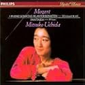 Mozart: 3 Piano Sonatas k. 279, 457, & 576; Fantasia k. 475 C Minor