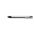 Lamy Kugelschreiber M405 silber mit 3-Farb-Mine