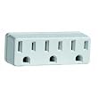 Leviton 698W Triple Tap