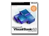 Microsoft Visual Basic Standard Edition - ( v. 6.0 ) - licence - 1 user - volume - Level A - Win - English Software