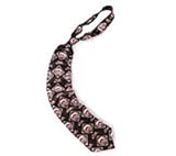 Baseball Tie - New York Mets Silk Tie - B00019WG1Q