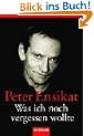 Was ich noch vergessen wollte.