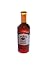 Miniature Jim Bean Whiskey Bottle (Approx 3cm) - Teddy Delivery / Dolls House Accessory