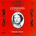 Search : Lehamann in Opera
