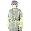 ISOLATION GOWNS 10/BX