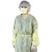 ISOLATION GOWNS 10/BX