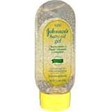 Johnsons Baby Oil Gel With Chamomile & Multi-Vitamin Complex - 6.5 Oz/ pack, 4 pack