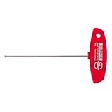 WIHA:Wiha リング付Tハンドル六角レンチ 334R40 型式:334R40