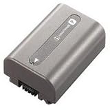Photo : Sony NPFP50 P Series Camcorder Battery for Sony Camcorders