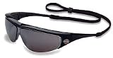 UVEX HD402 Harley Millenimum Saftey Glasses Silver Mirrored Lens